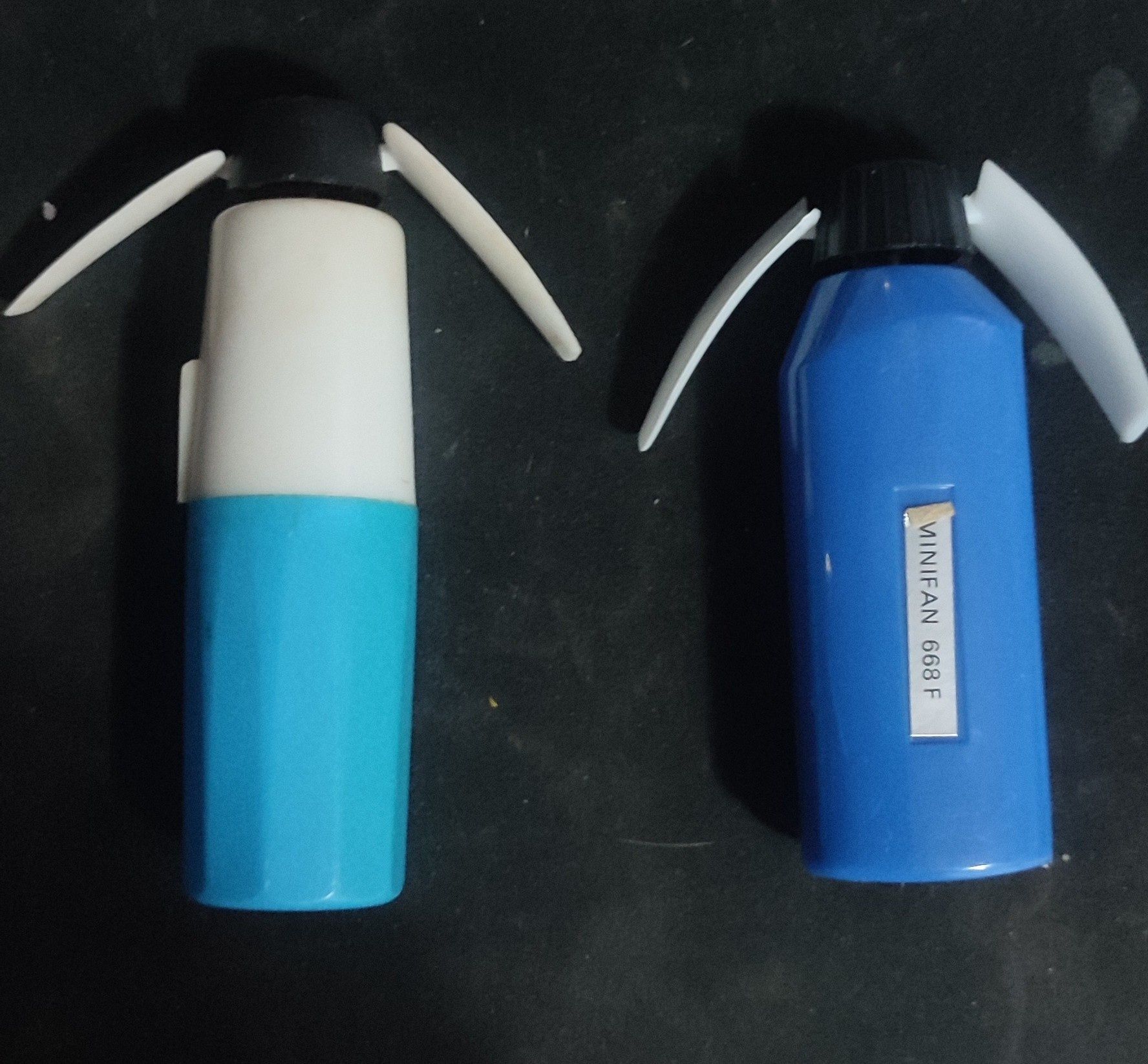 5 Ventilatoare cu baterii