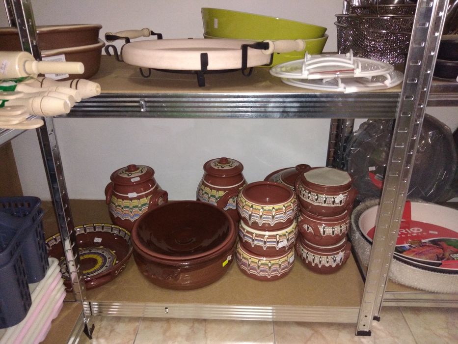 Домашни потреби на едро