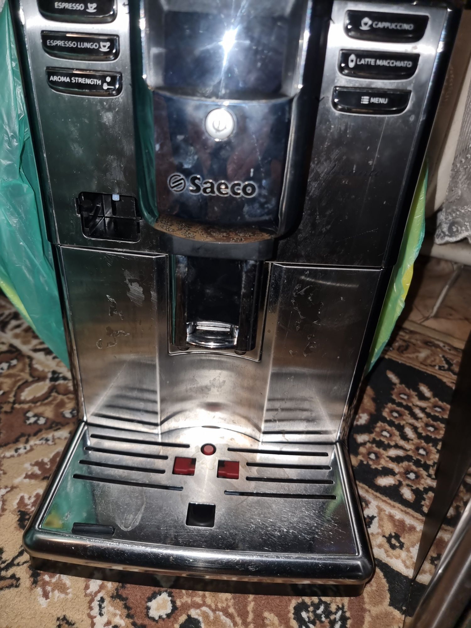 Кафеавтомат Saeco