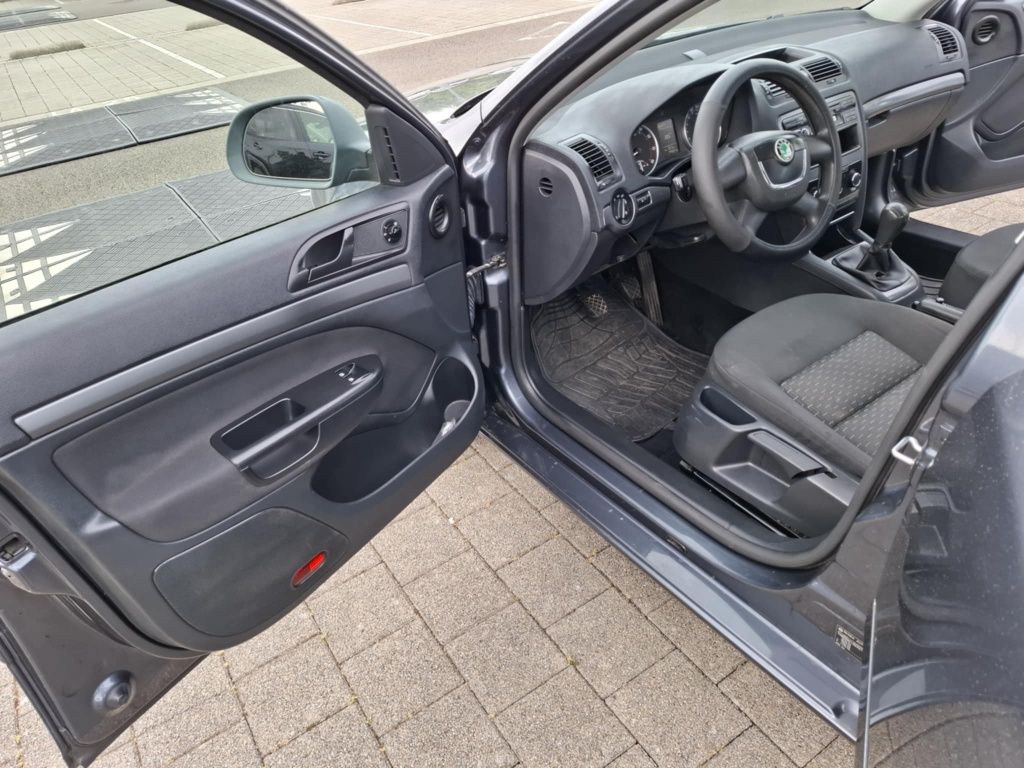Skoda Octavia 1.2i benzine