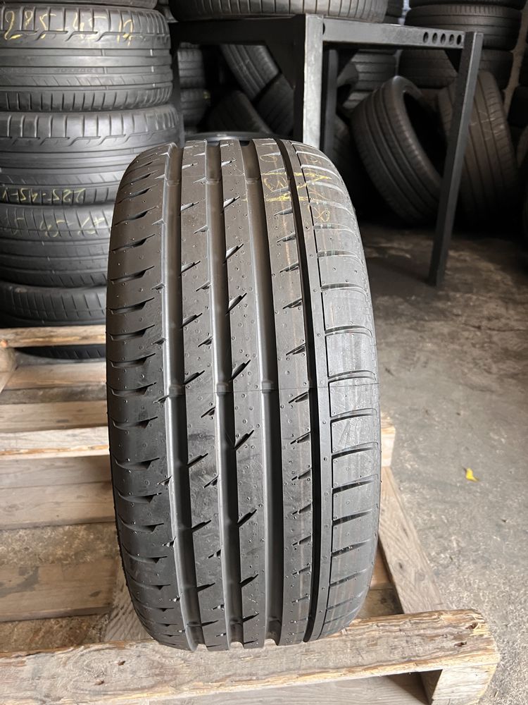 1 anvelopa vara 245/40/18 , Continental , profil nou