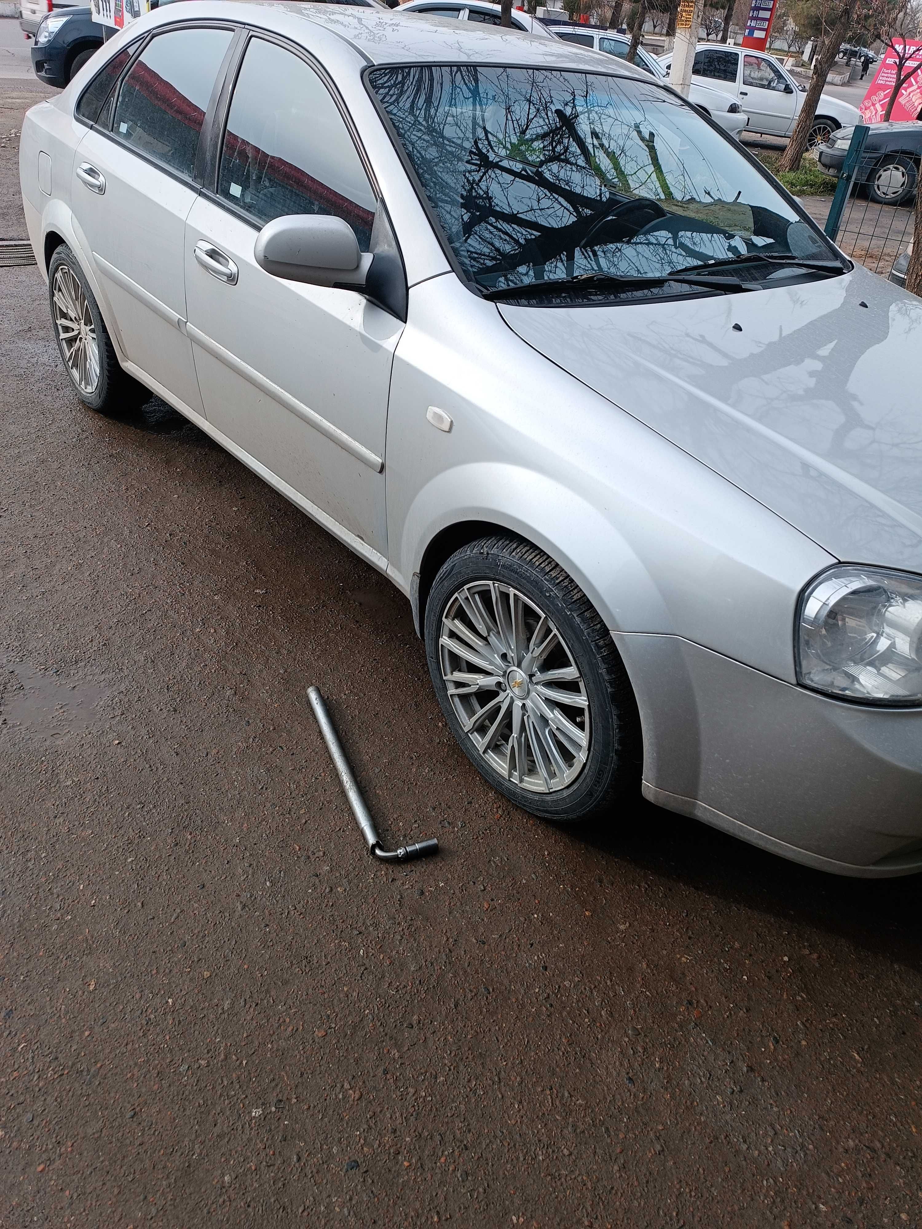 Saka diska chery 205/50/r17 lacetti jentra epicaga tushadi