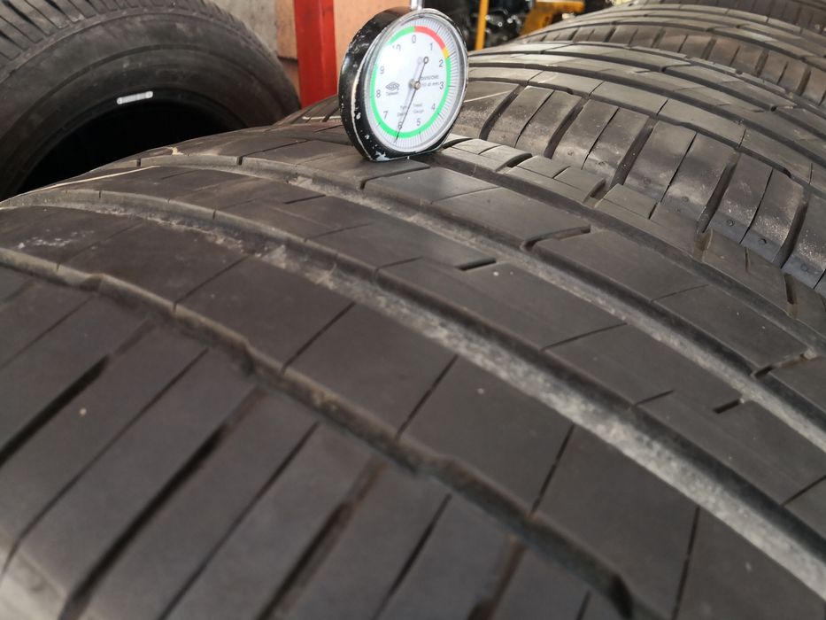 255 45 20 цола гуми hankook dot 22