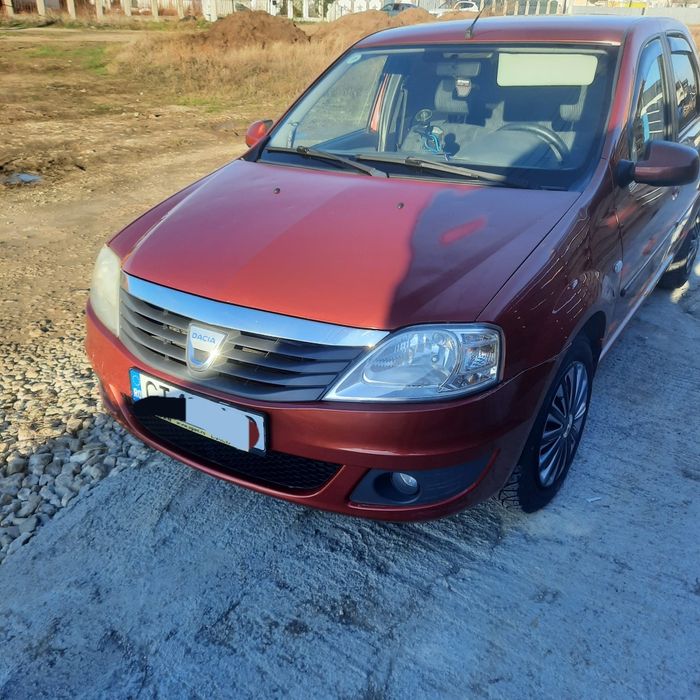 Dacia Logan 2008
