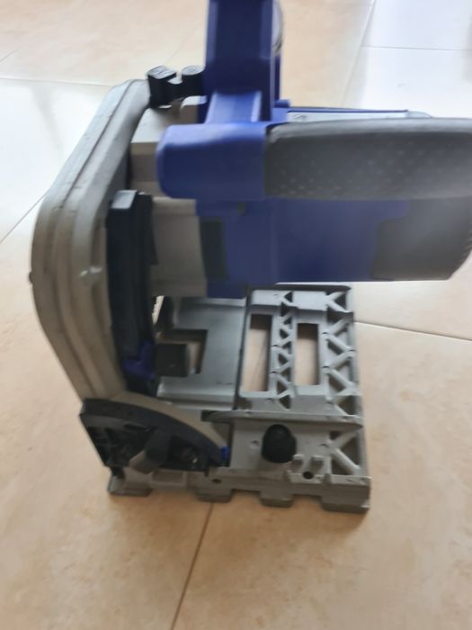 Berner BSP 59E - circular cu plonjare