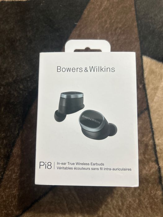 Căști bowers Wilkins