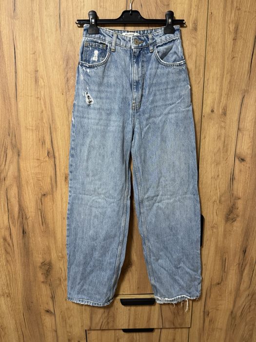 Дамски дънки Zara ,Pull&bear