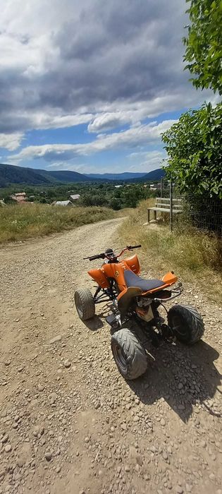 Vand Atv loncin 250cc