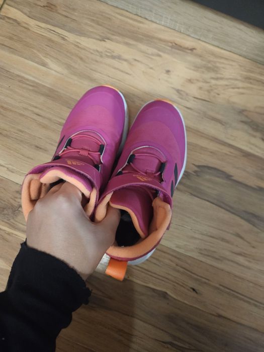 Детски зимни апрески боти Adidas