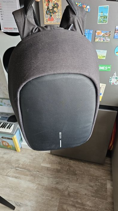 Rucsac , ghiozdan XD Design Bobby Pro Negru 15.6