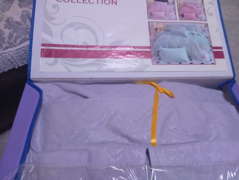 Постельный комплект белья  на двухспальную кровать