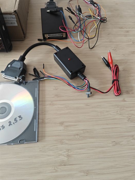 Kess v2 програматор за чип тунинг