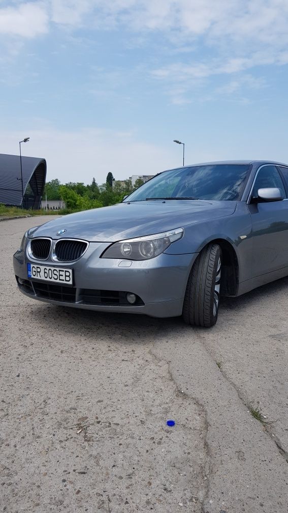 BMW E60 525d Automată