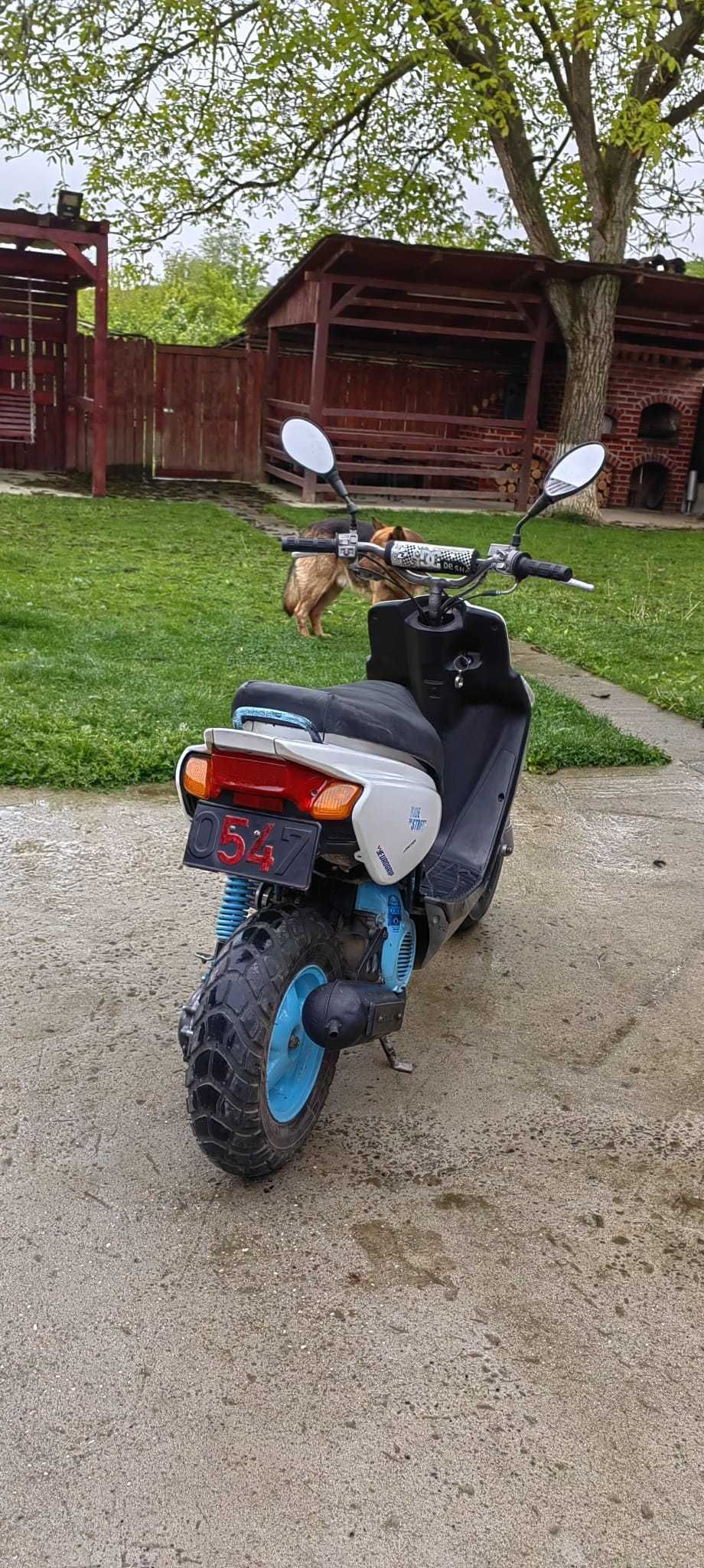 Vând Scuter Yamaha MBK 70cc