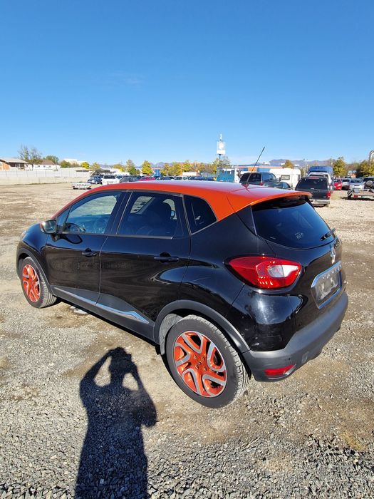 Captur 1,5Dci Euro 5 Climatronic Navigație