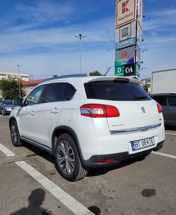 Peugeot 4008 2012