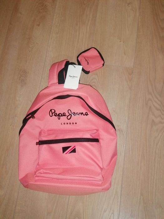 Нова оригинална раничка, Pepe Jeans