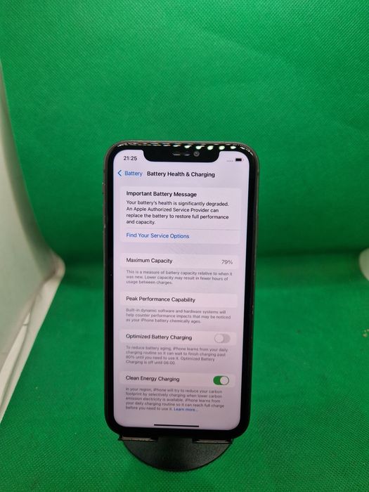 Iphone 11 64GB•Bateria 79%•Lazar Amanet Crangasi •41163