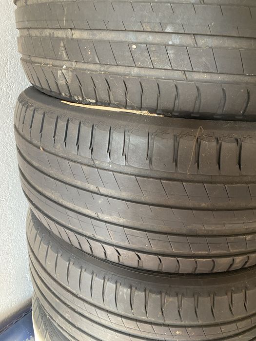 Michelin dot 2020  255/55/18 anvelopele sunt in stare perfecta