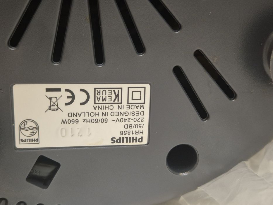 Соковыжималка Philips бу