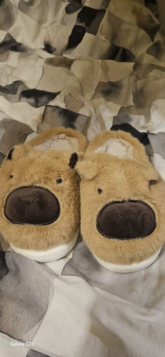 Пантофи Капибара.