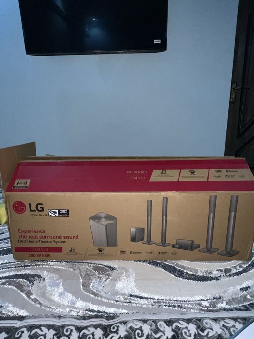 Sambufer LG  orginal + dostavka