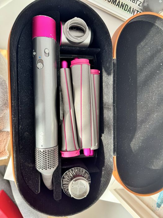 Dyson Multiwrap Styler Complete Long