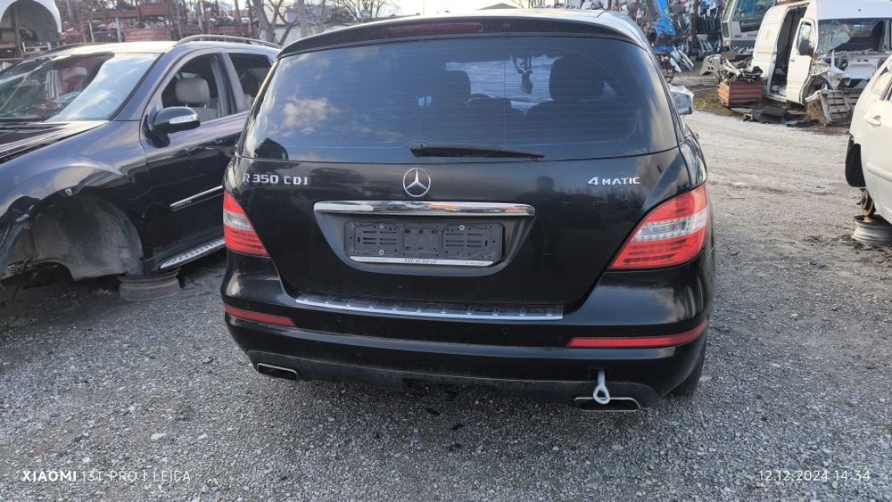 R clasa 350 cdi 2010