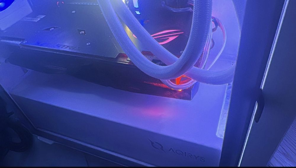 Asus ROG Strix Radeon RX 580 8GB 256-bit – Ideală pentru Gaming!