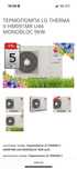 Термопомпа LG Therma V HM091 U44 Monobloc 9 KW