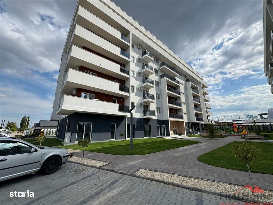 Garsoniera 54 mp utili, etaj 2 , EXPRES Residence, predare imediata