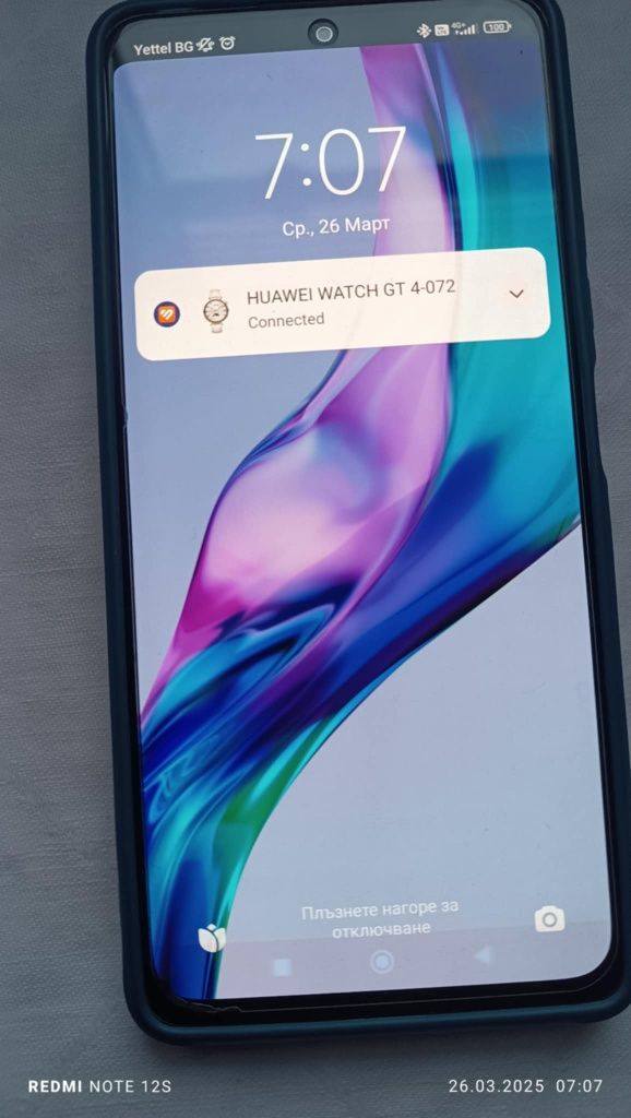 Xiomi Redmi Note 10pro Onyx Grey