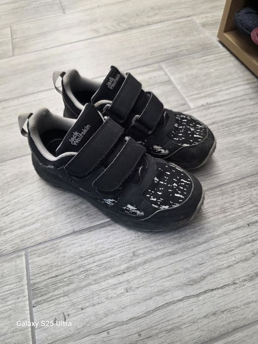 Jack Wolfskin детски обувки