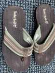 Slapi flip flops Timberland size 40 noi
