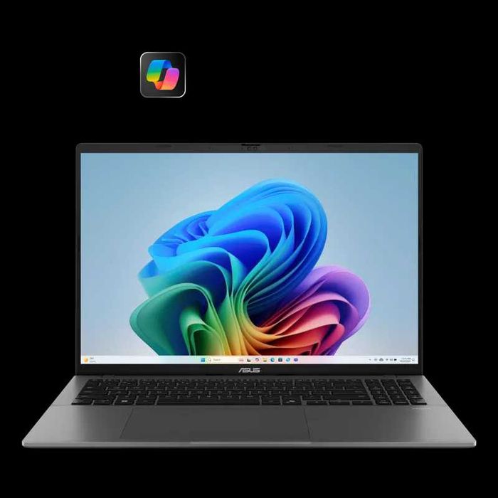 ASUS Vivobook S16 OLED  WUXGA AMD Ryzen R5-220 16GB LPDDR5x 512GB SSD