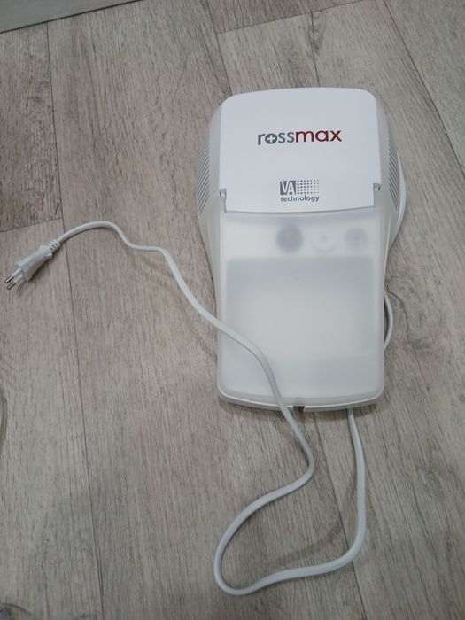 Ингалятор в упаковке