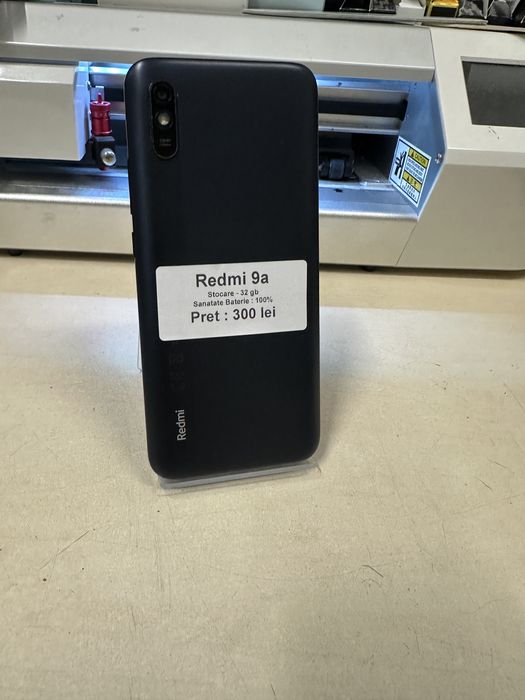 Redmi 9a / 32 gb / garantie