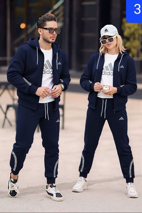 Compleu vatuit unisex