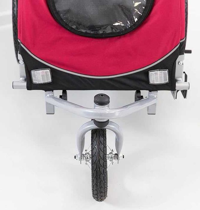 Kit de conversie remorcă de bicicletă într-un carucior jogger