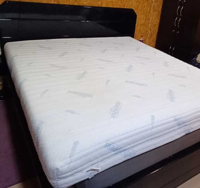 Продавам двулицев Матрак 200х180х20 Magniflex Firenze от мемори пяна
