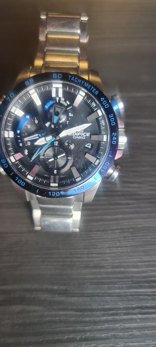 Casio tough solar Edifice EQB-800DB-1AER