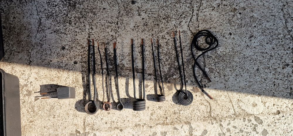 Aparat de incalzit cu inductie Sealey