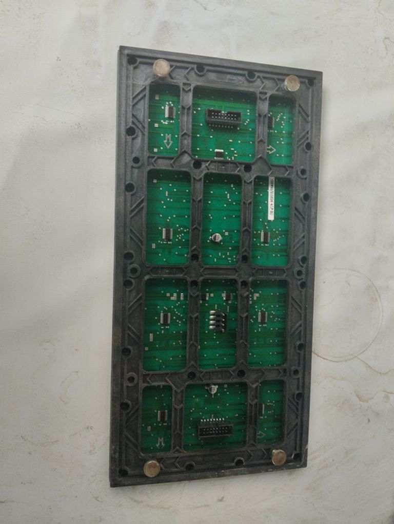 Led модуль бегущая строка б .у
