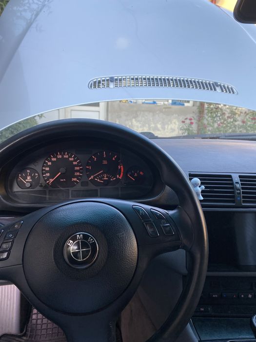 Vand bmw e46 330d