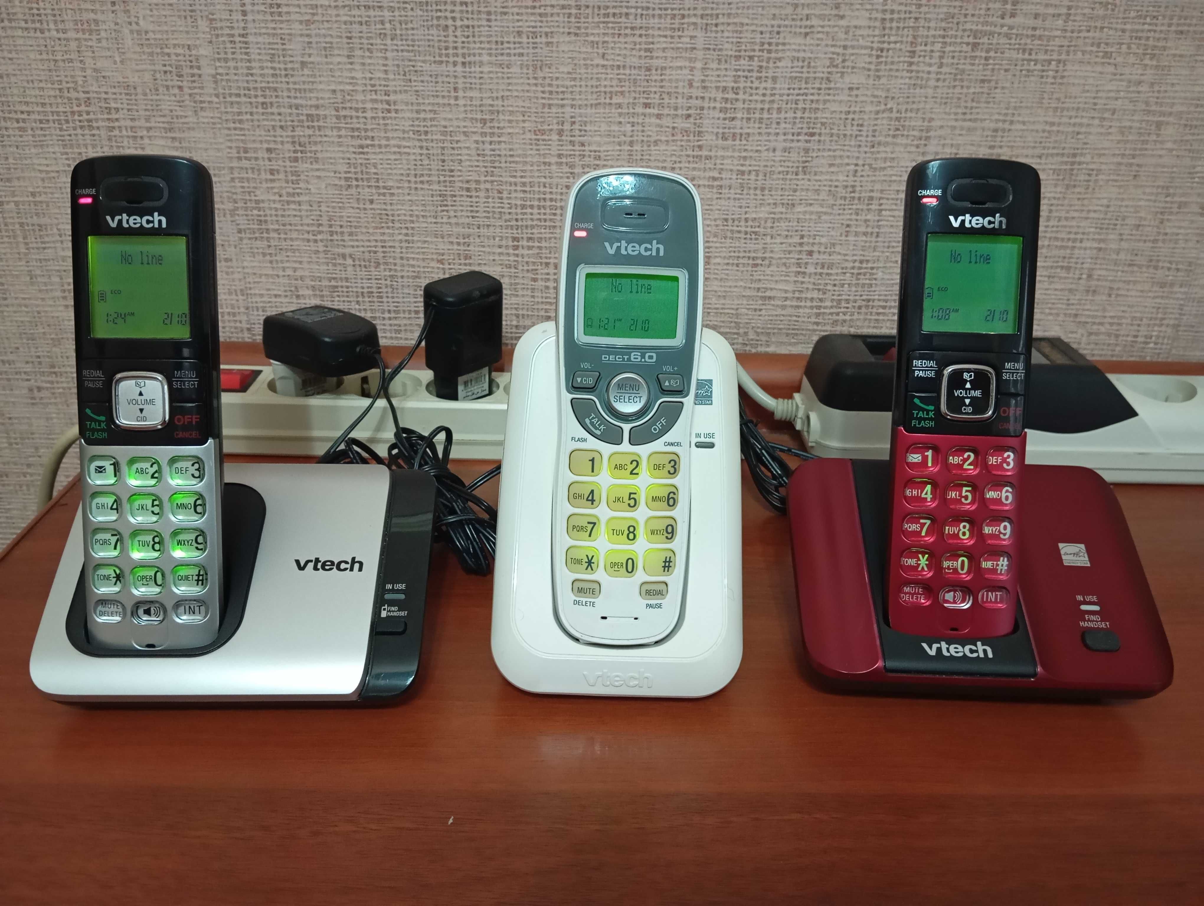 Продам радиотелефон VTECH.
