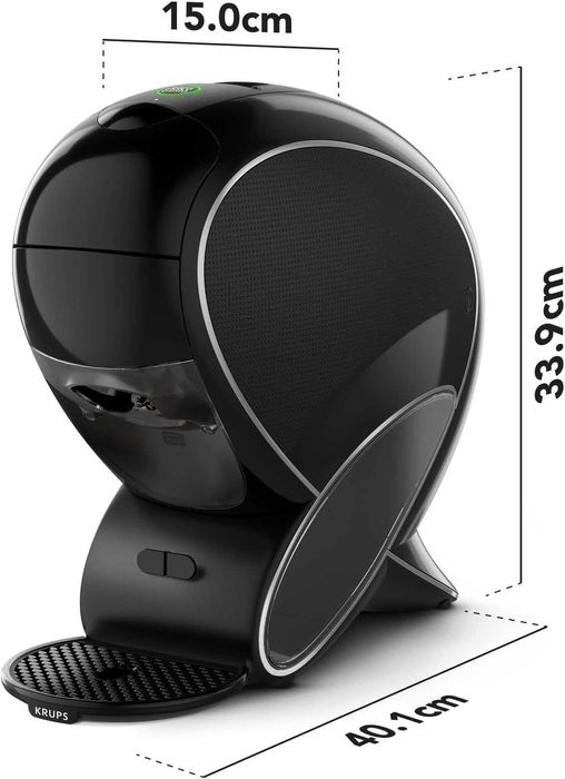 Еспресо кафемашина с капсули Krups Dolce Gusto NEO (YY5242FD)