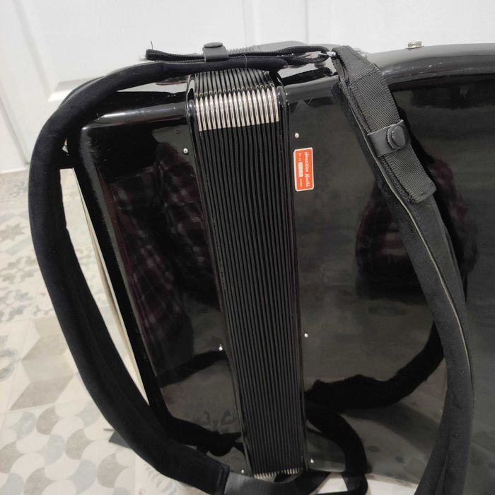 Acordeon BAILE 120basi