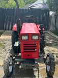 Model Mini tractor XINGTAI XT180 (Xingtai)