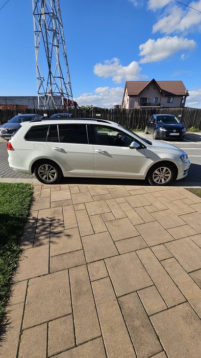 WV Golf 7 Euro 6