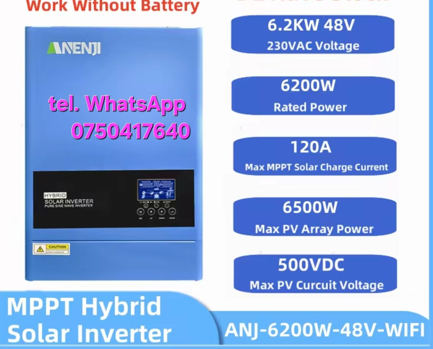 Panouri fotovoltaice 385lei/bucata livrare imediata, baterie, invertor